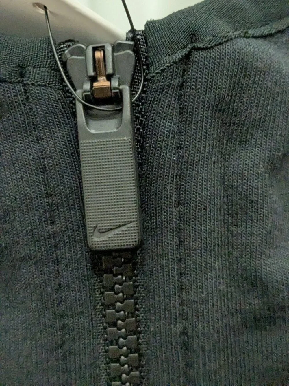 Nike black fit therma
